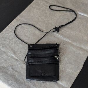 Small Black Crossbody Bag